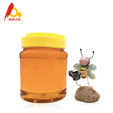 Pure natural bee polyflower honey
